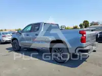 2026 Chevrolet Silverado фото