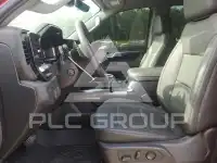 2026 Chevrolet Silverado фото