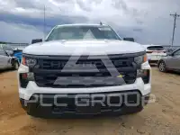 2026 Chevrolet Silverado фото