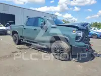 2026 Chevrolet Silverado фото