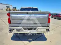 2026 Chevrolet Silverado фото