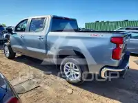 2026 Chevrolet Silverado фото