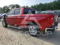 2026 Chevrolet Silverado фото