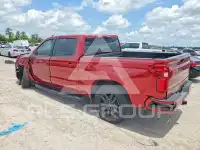2026 Chevrolet Silverado фото