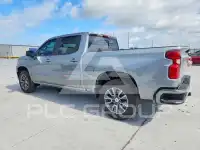 2026 Chevrolet Silverado фото