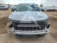 2026 Chevrolet Silverado фото
