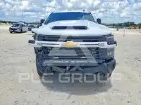 2026 Chevrolet Silverado фото