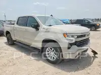 2026 Chevrolet Silverado фото