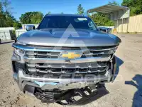2026 Chevrolet Silverado фото