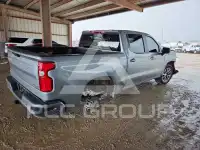 2026 Chevrolet Silverado photo