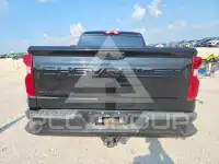 2026 Chevrolet Silverado фото