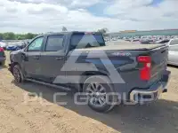 2026 Chevrolet Silverado фото