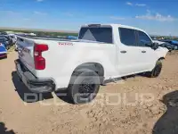 2026 Chevrolet Silverado фото