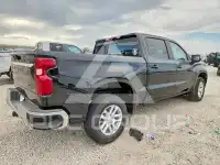 2026 Chevrolet Silverado photo