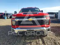 2026 Chevrolet Silverado фото