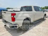 2026 Chevrolet Silverado фото