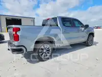 2026 Chevrolet Silverado фото