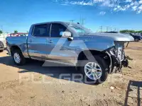 2026 Chevrolet Silverado фото