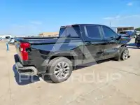 2026 Chevrolet Silverado фото