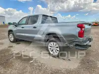 2026 Chevrolet Silverado фото