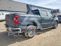 2026 Chevrolet Silverado фото
