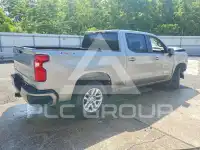 2026 Chevrolet Silverado фото