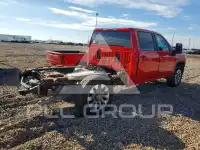 2026 Chevrolet Silverado фото