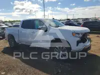 2026 Chevrolet Silverado photo