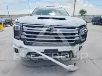 2026 Chevrolet Silverado фото