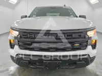 2026 Chevrolet Silverado photo