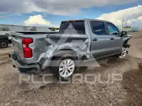 2026 Chevrolet Silverado фото