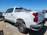2026 Chevrolet Silverado photo