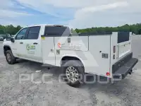 2026 Chevrolet Silverado фото