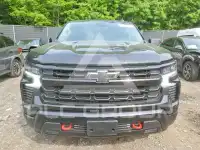 2026 Chevrolet Silverado photo