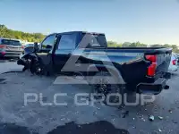 2026 Chevrolet Silverado фото