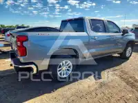 2026 Chevrolet Silverado фото