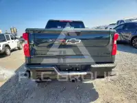 2026 Chevrolet Silverado фото