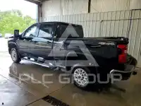 2026 Chevrolet Silverado фото