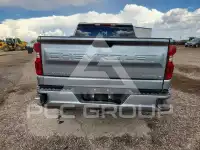 2026 Chevrolet Silverado фото