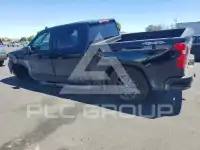 2026 Chevrolet Silverado фото