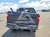 2026 Chevrolet Silverado фото