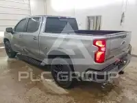 2026 Chevrolet Silverado фото