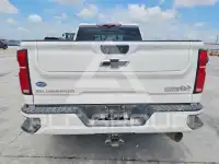 2026 Chevrolet Silverado фото