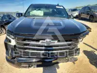 2026 Chevrolet Silverado фото