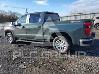 2026 Chevrolet Silverado фото