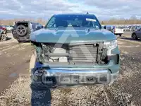 2026 Chevrolet Silverado фото