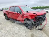 2026 Chevrolet Silverado фото