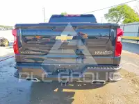 2026 Chevrolet Silverado фото