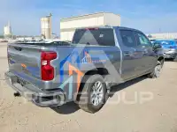 2026 Chevrolet Silverado фото