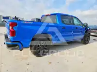2026 Chevrolet Silverado фото